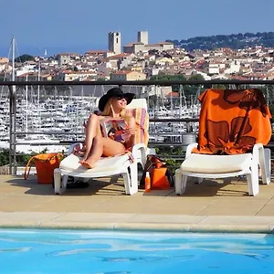 Lägenhetshotell Resideal, Antibes