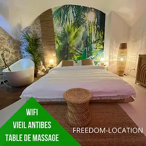 Le Bali Safranier Vieil Appartement