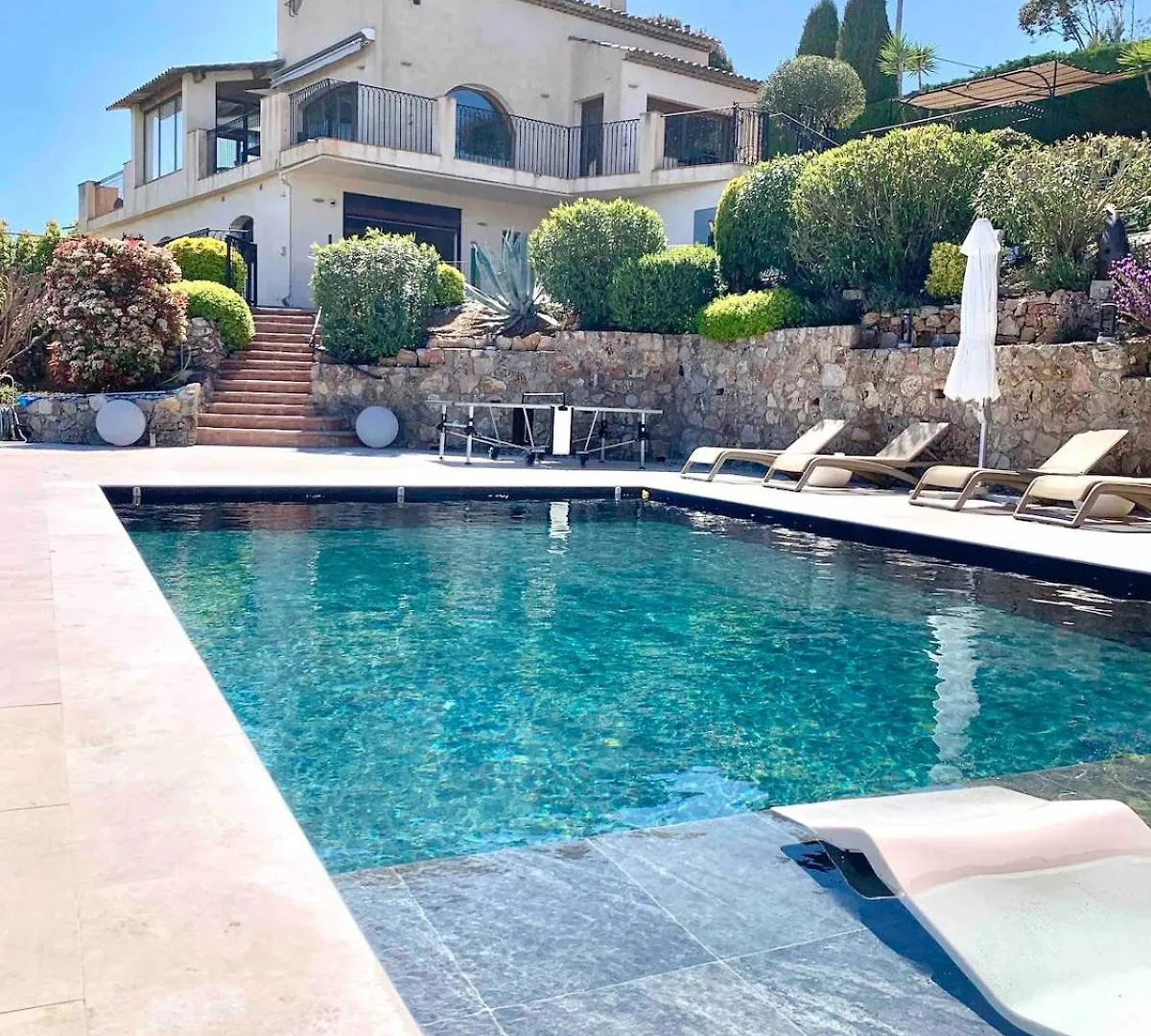Villa Citadelle - Fantastique Vue Mer Antibes