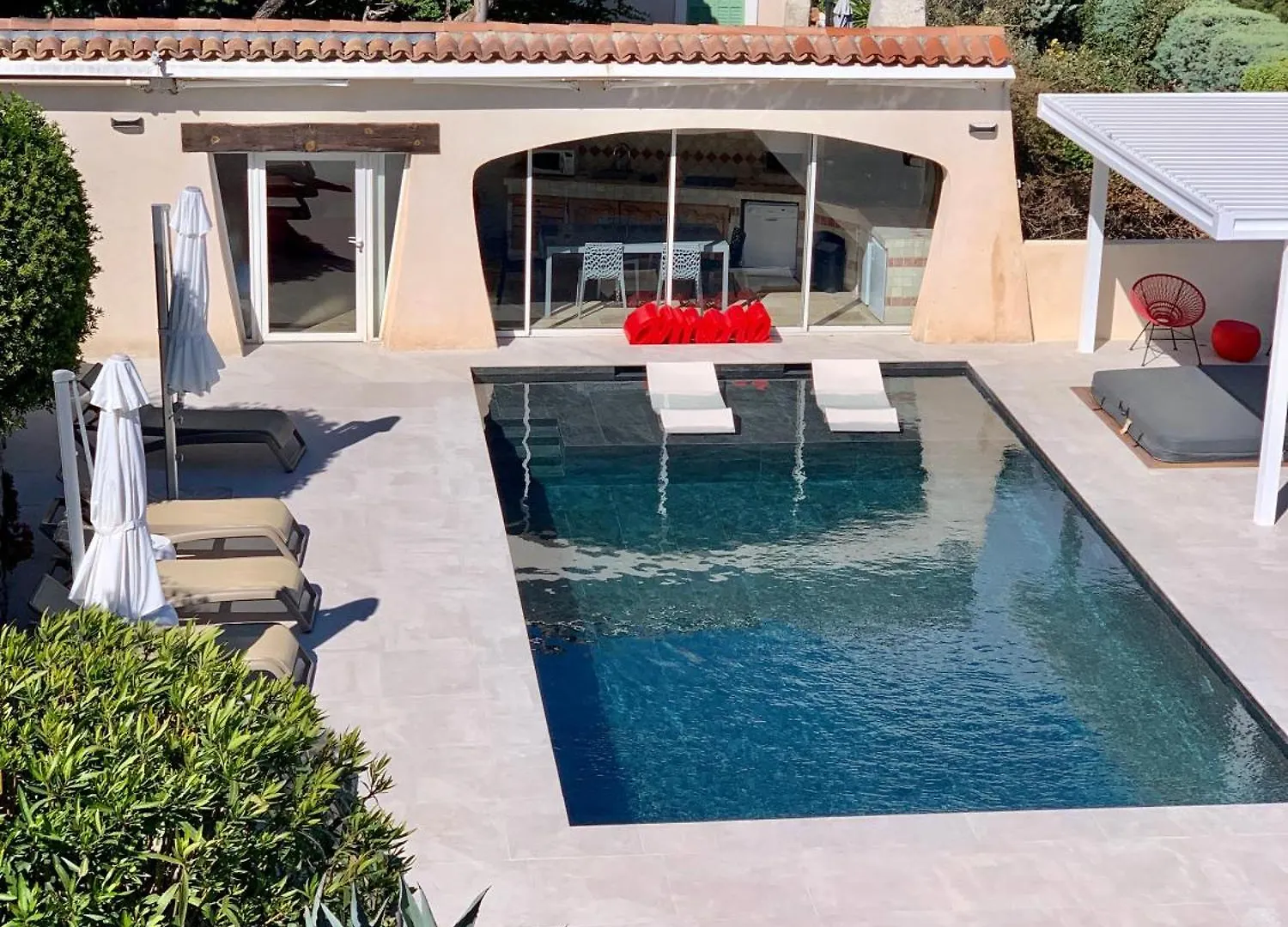 Villa Citadelle - Fantastique Vue Mer Antibes