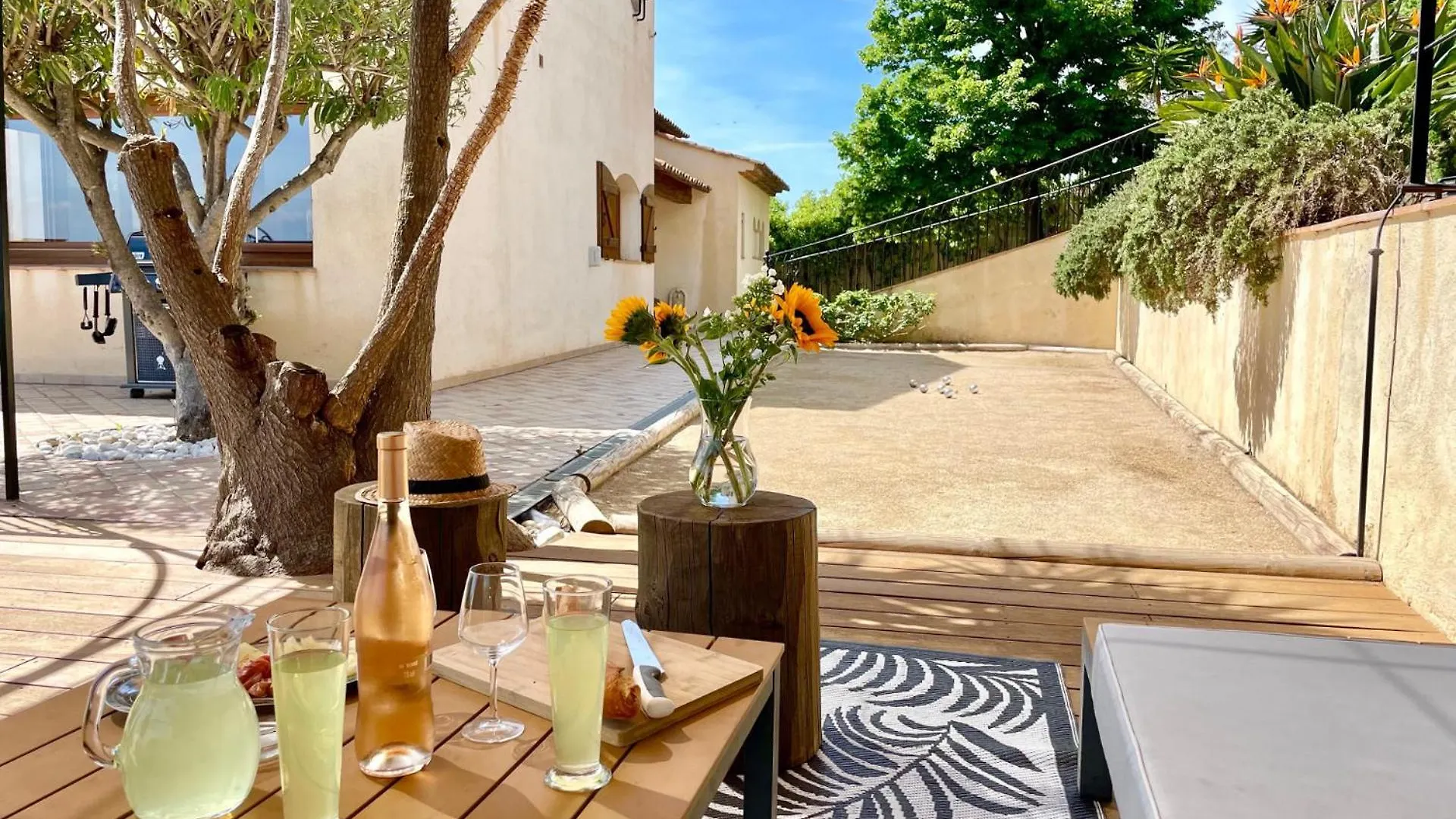 Villa Citadelle - Fantastique Vue Mer Antibes 0*,