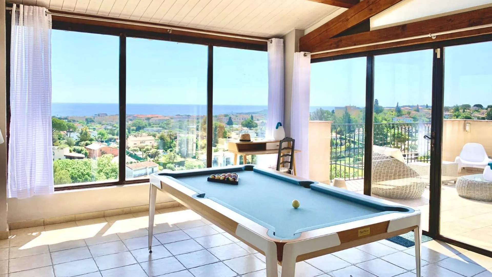Villa Citadelle - Fantastique Vue Mer Antibes