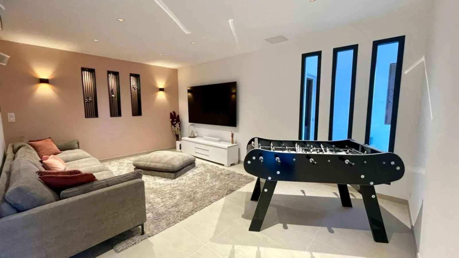 Villa Citadelle - Fantastique Vue Mer Antibes 0*,  France