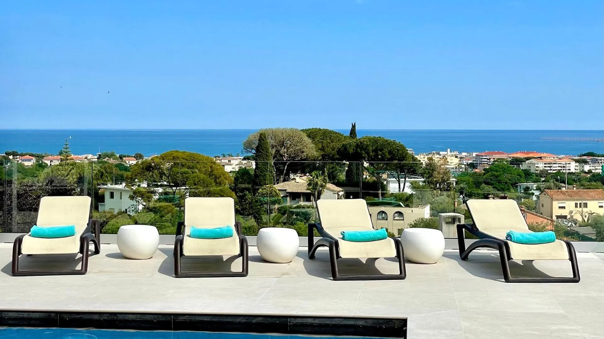 Villa Citadelle - Fantastique Vue Mer Antibes