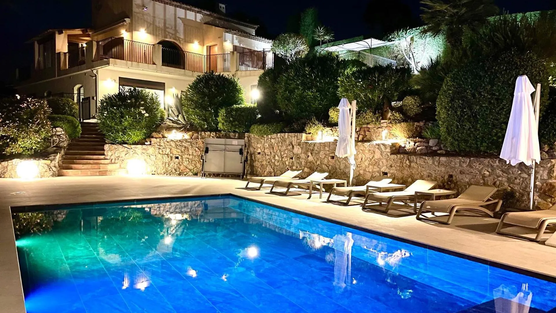 Villa Citadelle - Fantastique Vue Mer Antibes